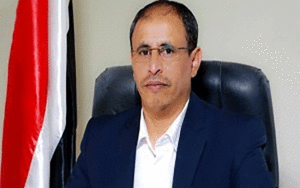 وزیر اطلاع‌رسانی یمن