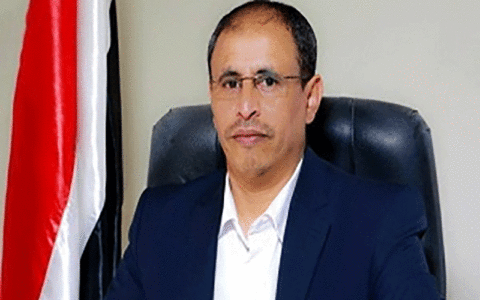 وزیر اطلاعرسانی یمن
