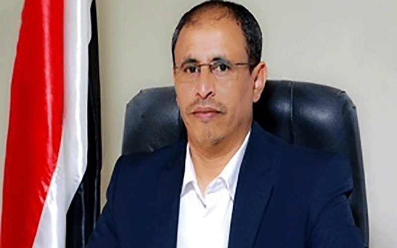 وزیر اطلاع‌رسانی یمن