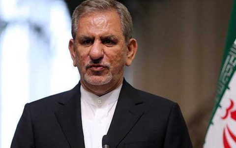 انتقاد تند جهانگیری از استاندار گلستان