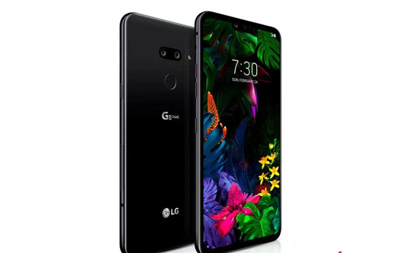 گوشی ال جی «G8 ThinQ»