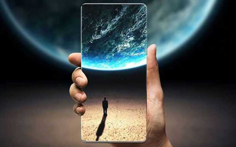 سامسونگ از موبایلی با نمایشگر ۶.۷ اینچ رونمایی می کند
