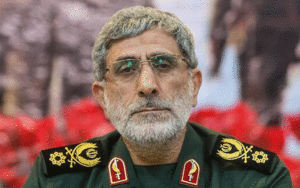 نیروی قدس سپاه