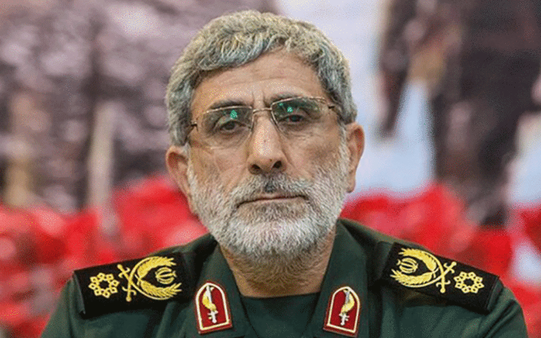 نیروی قدس سپاه