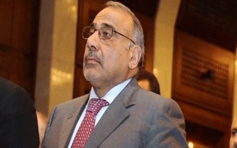 عادل عبدالمهدی