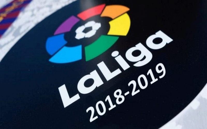 جدول ردهبندی لالیگا در پایان شب دوم از هفته بیست و هشتم جدول ردهبندی لالیگا