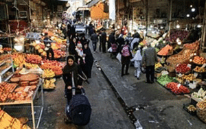 تنظیم بازار میوه