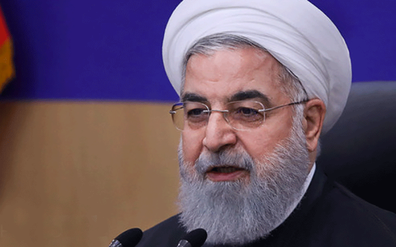روحانی: در سال ۹۶ هشت بار و سال ۹۷ پنج نفر از سران جهان واسطه پیام برای دیدار با ترامپ شدند؛ اعلام کردم که آمریکا ابتدا باید به برجام بازگردد و جبران کند روحانی