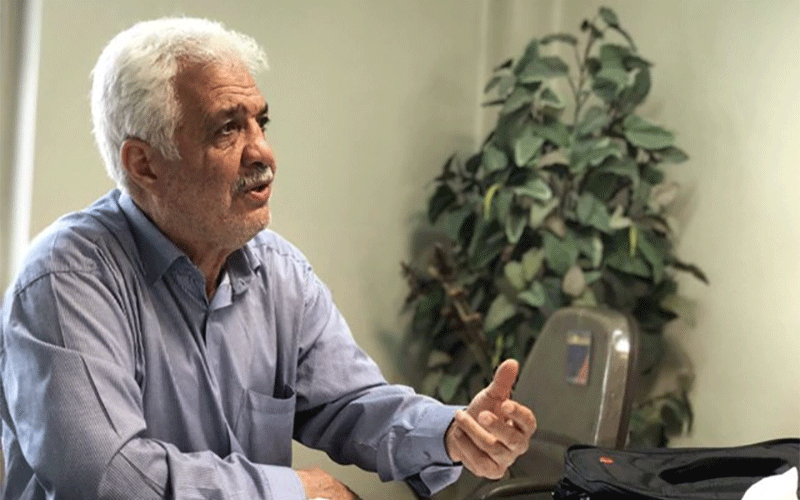 مستمری بگیران تامین اجتماعی تهران