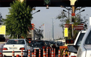 عوارض آزادراه‌ها