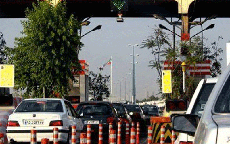 عوارض آزادراه‌ها