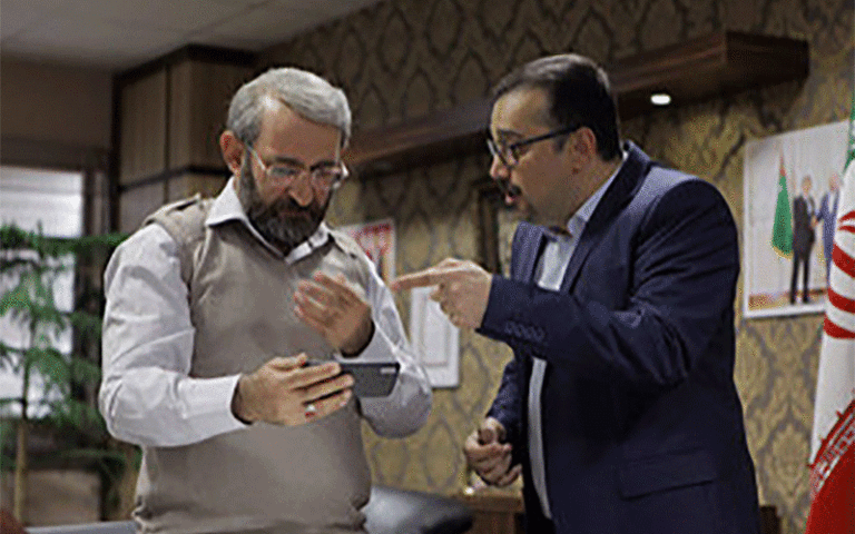 سریال «مرّ قانون»