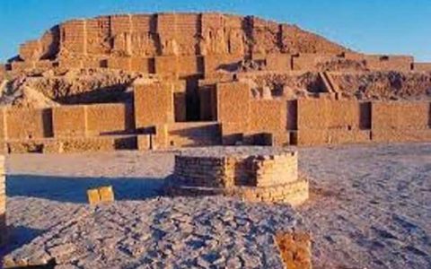 آثار تاریخی خوزستان