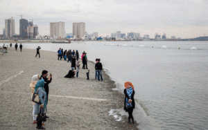 دریاچه خلیج فارس