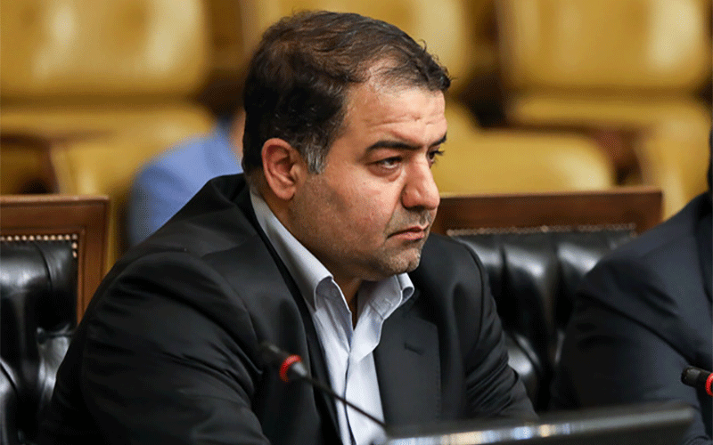 چرایی قهر فراهانی از جلسه شورا شهرداری تهران