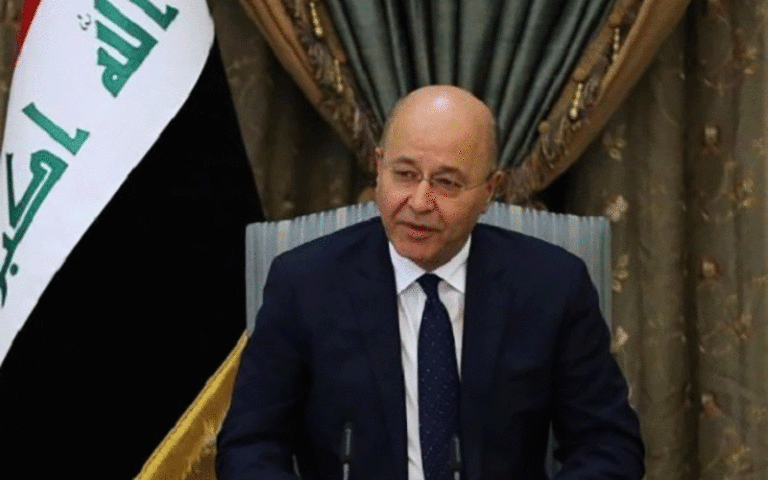 رئیس‌جمهور عراق