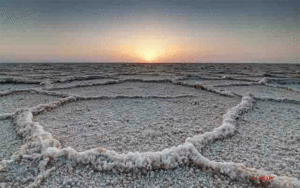 ‌معضل دریاچه نمک