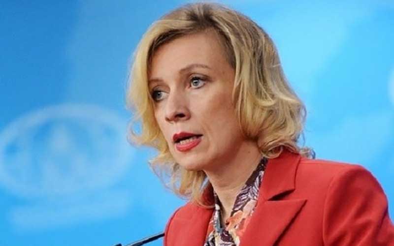 آمریکا بجای توصیه به دیگران به فکر خروج از سوریه باشد آمریکا