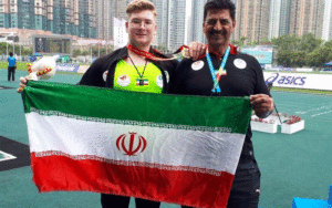 دوومیدانی قهرمانی نوجوانان آسیا