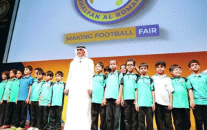 کاندیدای اماراتی ریاست AFC