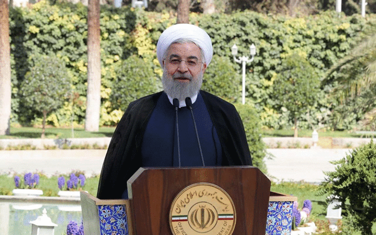 روحانی