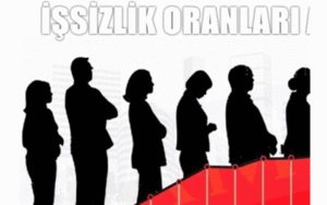 نرخ بیکاری در ترکیه