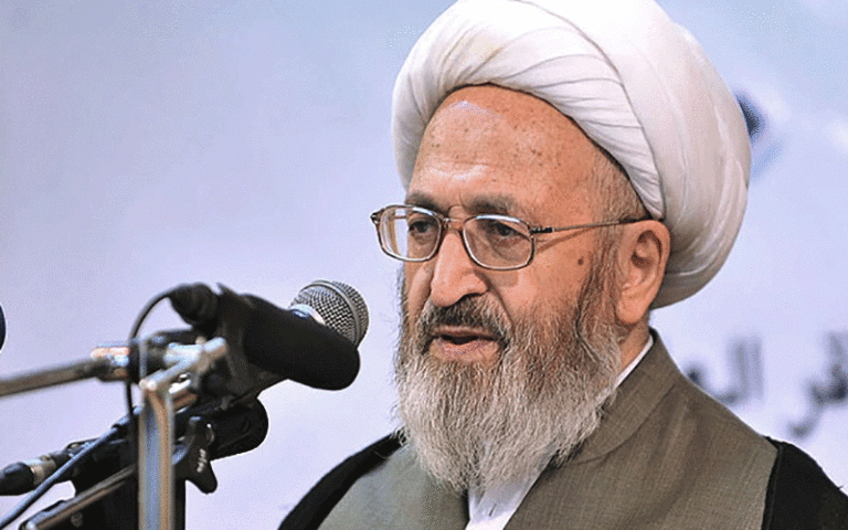 آیت الله سبحانی