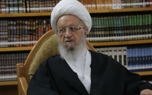 آیت الله مکارم