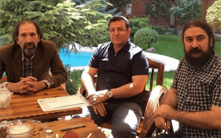 سریال «ماهی تی تی»