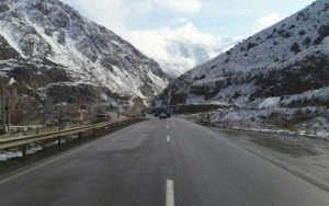 محور هراز