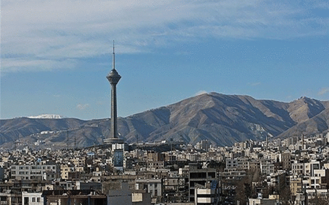 هوای مطلوب تهران