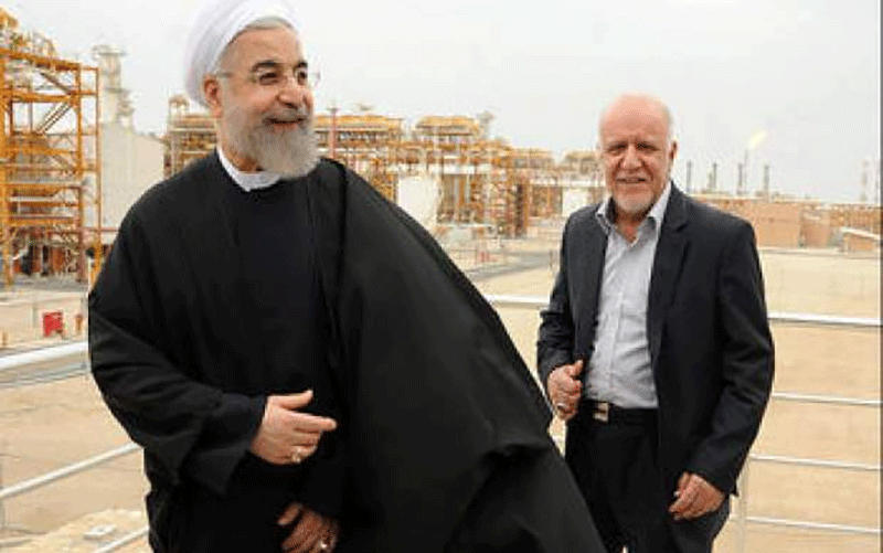 روحانی به زنگنه اعتماد ندارد؟ روحانی