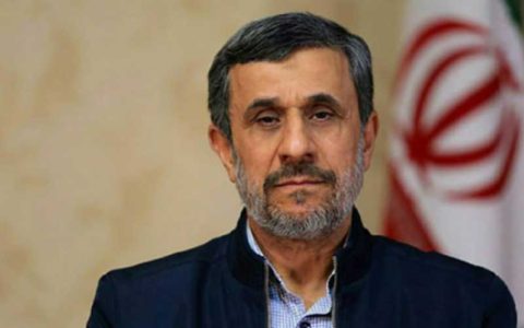 احمدی نژاد
