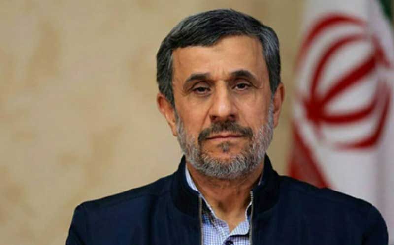 احمدی نژاد