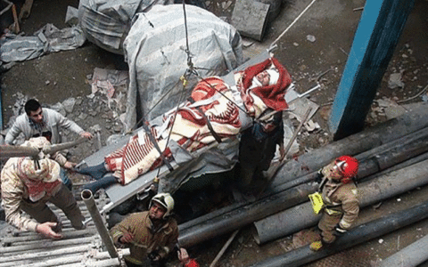 افزایش 60 درصدی مرگ در حوادث کار در خراسانشمالی 1 حوادث کار
