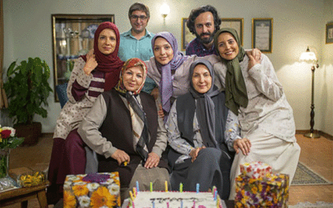 سریال «لحظه گرگ و میش»