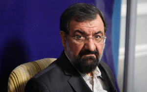 محسن رضایی