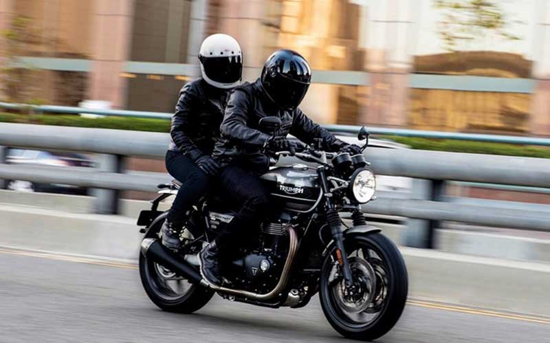 موتورسیکلت تریومف SPEED TWIN مدل ۲۰۱۹ رونمایی شد