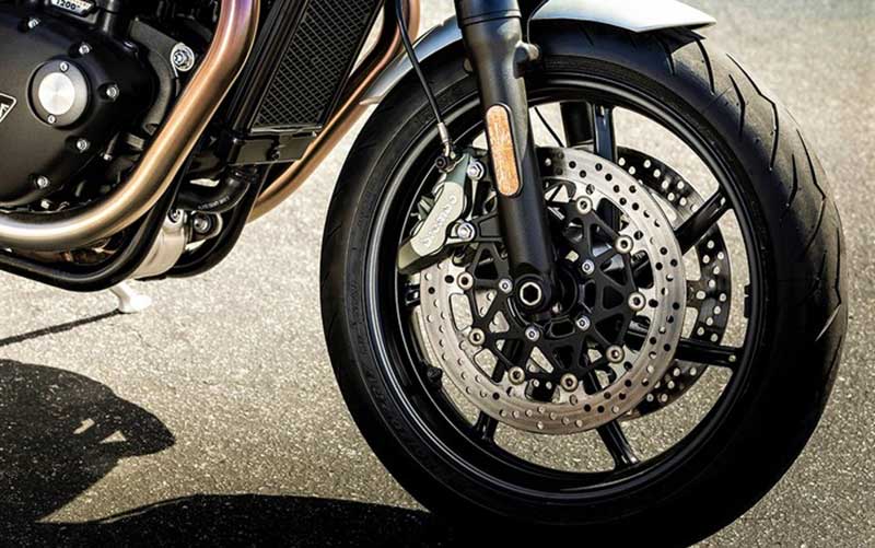 موتورسیکلت تریومف SPEED TWIN مدل ۲۰۱۹ رونمایی شد