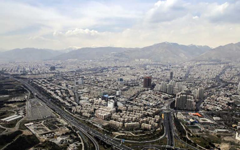 هوای پایتخت