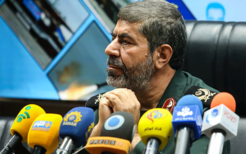 مناطق سیل‌زده