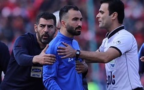 کادر فنی استقلال