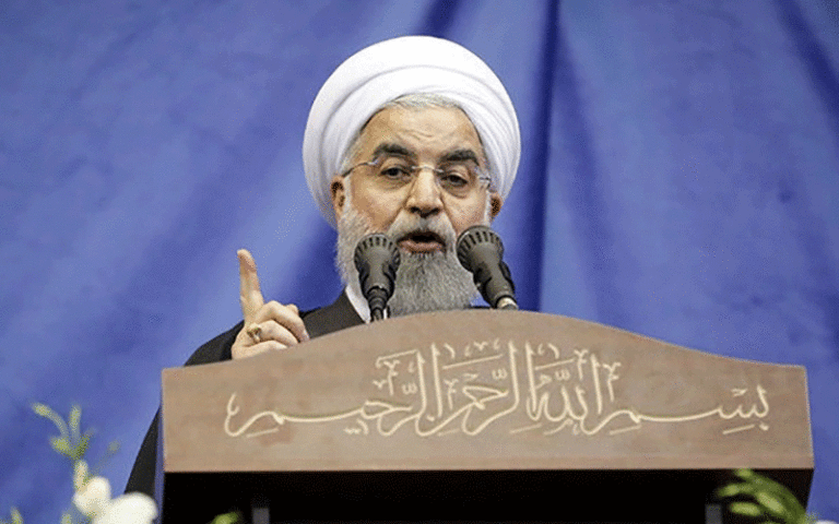 روحانی