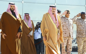 محمد بن سلمان