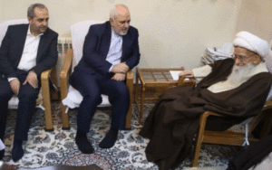 آیت‌الله صافی‌گلپایگانی