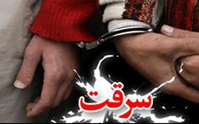 ۶ ماه آموزش برای سرقت در ۱۰ ثانیه آموزش برای سرقت