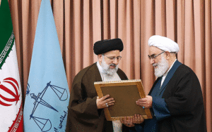 حجت الاسلام والمسلمین رئیسی