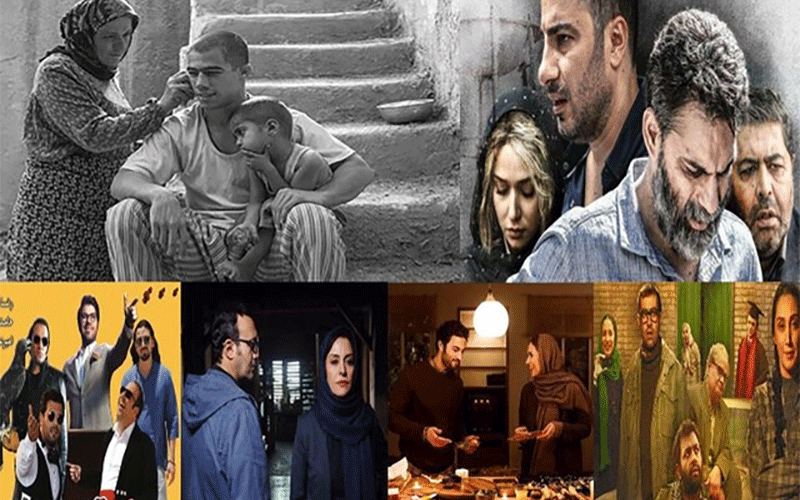 جدیدترین آمار فروش فیلمهای روی پرده سامانه فروش سینمای ایران