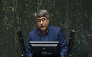 نماینده عضو فراکسیون امید