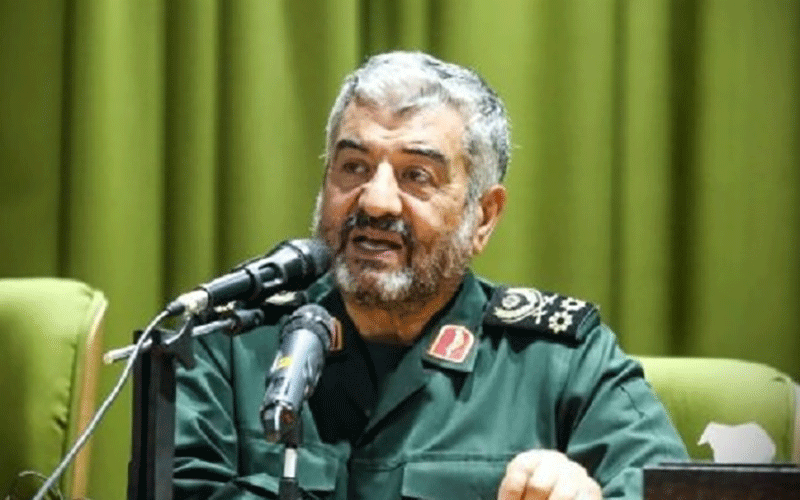 فرمانده سپاه